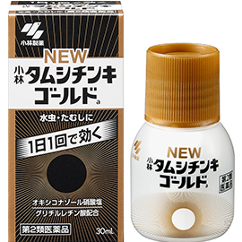뉴 타무시친키 골드 30mL 공식 제품 이미지